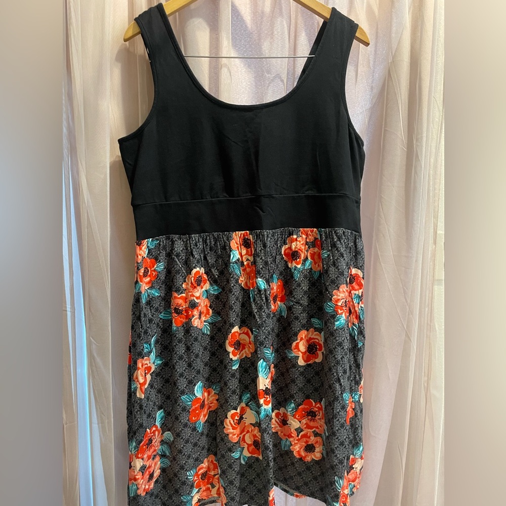 Torrid Tank Dress